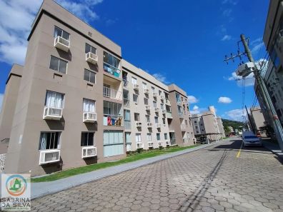 Apartamento com 2 Quartos à venda, 50m² no Itoupavazinha, Blumenau