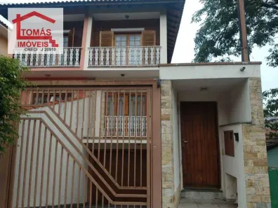 Sobrado com 3 Quartos à venda, 250m² no Vila Comercial, São Paulo