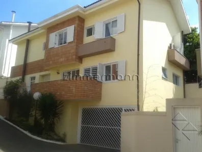 Casa de Condomínio com 4 Quartos à venda, 326m² no Brooklin Paulista, São Paulo