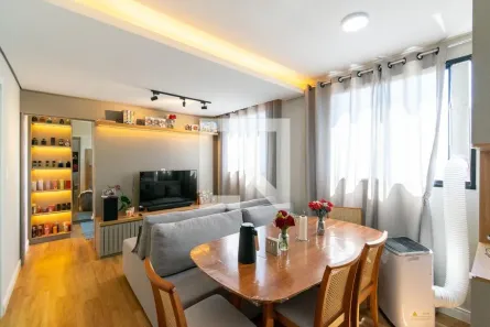 Apartamento com 1 Quarto à venda, 38m² no Vila Mira, São Paulo