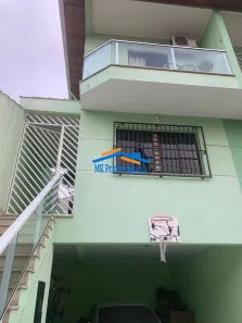 Sobrado com 3 Quartos à venda, 152m² no Pestana, Osasco