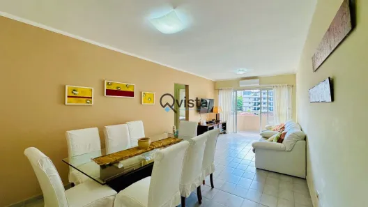 Apartamento com 3 Quartos à venda, 75m² no Enseada, Guarujá