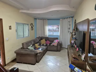 Sobrado com 3 Quartos à venda, 110m² no Jardim Bom Clima, Guarulhos