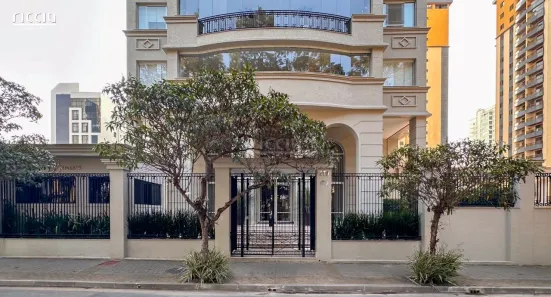 Apartamento com 4 Quartos à venda, 360m² no Parque Residencial Aquarius, São José dos Campos