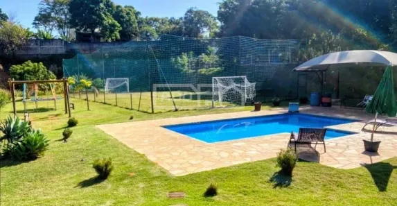 Fazenda/Sítio com 4 Quartos à venda, 300m² no Chácaras São Bento, Valinhos