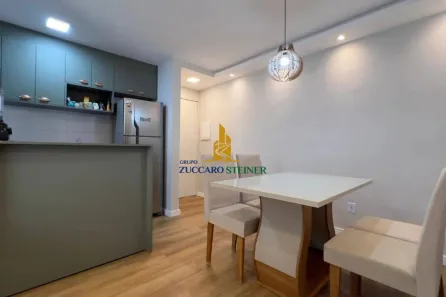 Apartamento com 2 Quartos à venda, 48m² no Jardim do Triunfo, Guarulhos