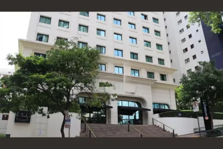 Apartamento com 1 Quarto à venda, 33m² no Jardim Paulista, São Paulo