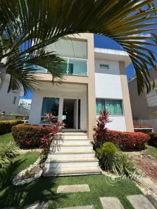 Casa de Condomínio com 4 Quartos para alugar, 180m² no Boa União (Abrantes), Camaçari