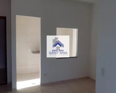 Apartamento com 2 Quartos à venda, 58m² no Monte Belo, Taubaté