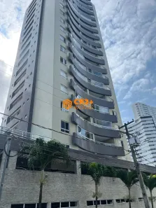 Apartamento com 4 Quartos à venda, 130m² no Miramar, João Pessoa