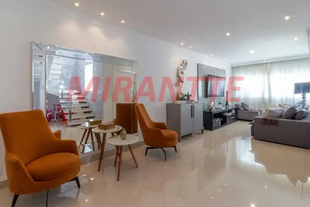 Sobrado com 3 Quartos à venda, 250m² no Horto Florestal, São Paulo