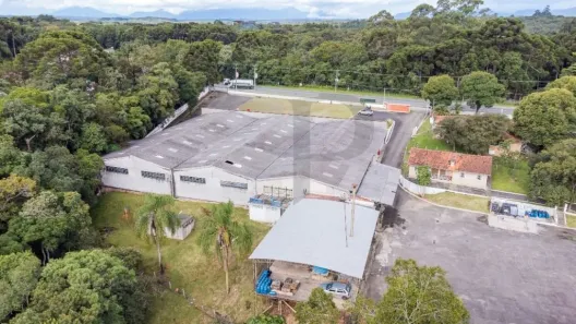 Lote/Terreno à venda, 41000m² no Capivari, Colombo