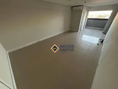 Sala Comercial para alugar, 41m² no Paquetá, Santos