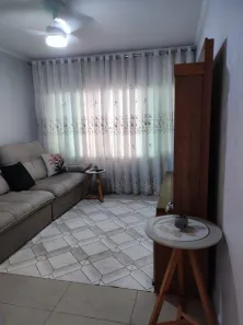Casa com 3 Quartos à venda, 126m² no Vila Palmares, Santo André