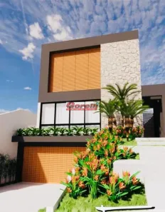 Casa de Condomínio com 3 Quartos à venda, 243m² no Arujázinho IV, Arujá
