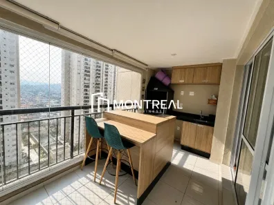 Apartamento com 3 Quartos à venda, 86m² no Jardim Flor da Montanha, Guarulhos