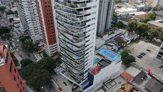 Apartamento com 3 Quartos à venda, 164m² no Nazaré, Belém