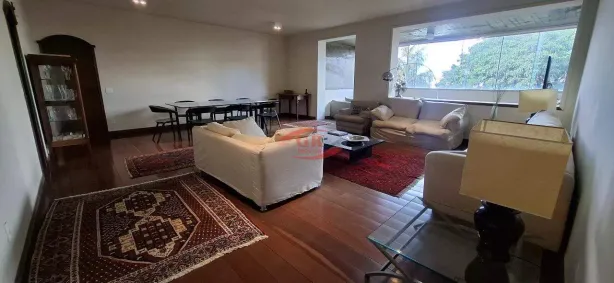 Apartamento com 4 Quartos à venda, 240m² no Luxemburgo, Belo Horizonte