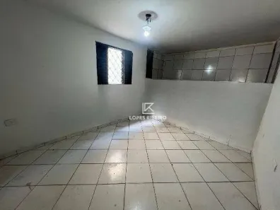 Casa com 1 Quarto para alugar, 46m² no Jardim do Barão, Santa Bárbara D'Oeste