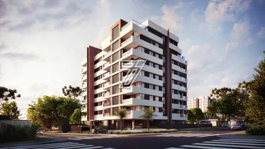 Apartamento com 3 Quartos à venda, 120m² no Água Verde, Curitiba