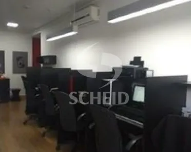 Sala Comercial à venda, 48m² no Chácara Santo Antônio (Zona Sul), São Paulo