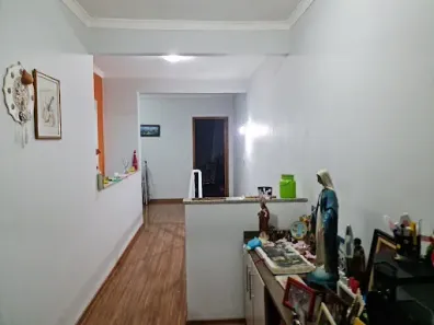 Sobrado com 3 Quartos à venda, 250m² no Parque São Vicente, Mauá