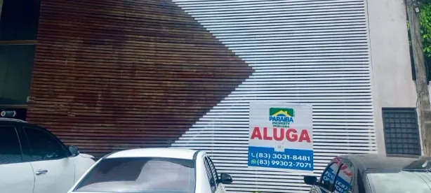 Prédio Comercial para alugar, 800m² no Centro, João Pessoa