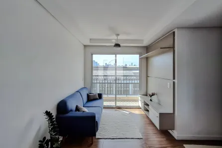 Apartamento com 3 Quartos para venda ou aluguel, 70m² no Ipiranga, São Paulo