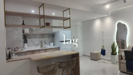 Apartamento com 1 Quarto à venda, 48m² no Parque Campolim, Sorocaba