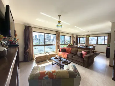 Apartamento com 3 Quartos à venda, 158m² no Petrópolis, Porto Alegre