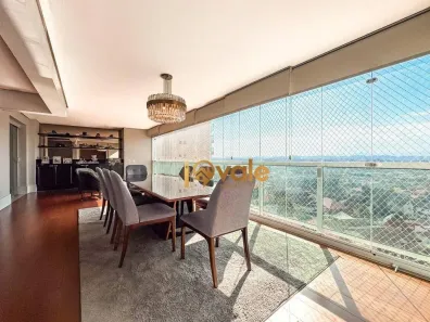 Apartamento com 3 Quartos à venda, 245m² no Jardim das Colinas, São José dos Campos