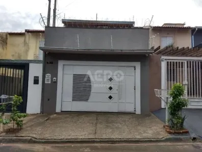 Casa com 2 Quartos à venda, 110m² no Jardim Ouro Verde, Bauru