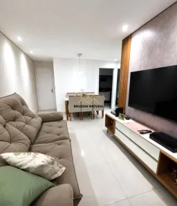 Apartamento com 2 Quartos à venda, 54m² no Jardim Guanabara, Jundiaí
