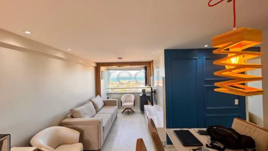 Apartamento com 2 Quartos à venda, 55m² no Centro, Fortaleza