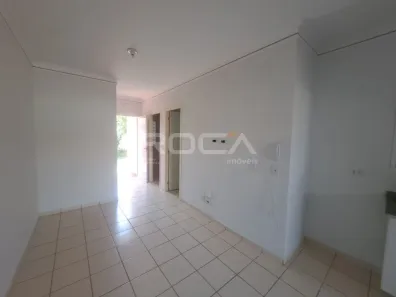 Casa de Condomínio com 2 Quartos para alugar, 80m² no Jardim Ipanema, São Carlos