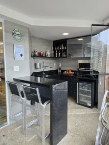 Apartamento com 4 Quartos à venda, 270m² no Praia da Costa, Vila Velha