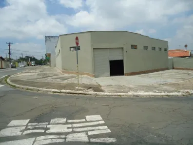 Galpão/Depósito/Armazém à venda, 360m² no Parque Santa Bárbara, Campinas