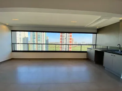 Apartamento com 3 Quartos para alugar, 153m² no Jardim Olhos D'Água II, Ribeirão Preto