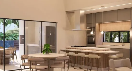 Casa com 3 Quartos à venda, 210m² no Condomínio Morada do Sol, Igarapé