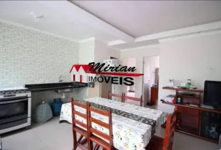 Apartamento com 2 Quartos à venda, 60m² no Bal Arpoador, Peruíbe