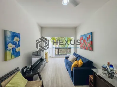 Apartamento com 2 Quartos à venda, 70m² no Jardim Las Palmas, Guarujá
