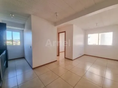 Apartamento com 2 Quartos para alugar, 43m² no Petrópolis, Passo Fundo