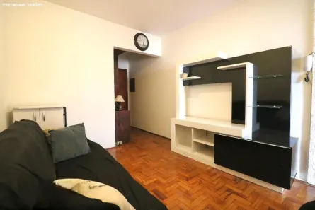 Apartamento com 1 Quarto à venda, 48m² no Bela Vista, São Paulo