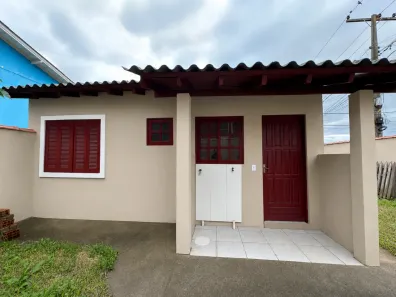 Casa com 2 Quartos à venda, 44m² no Fiuza, Viamão