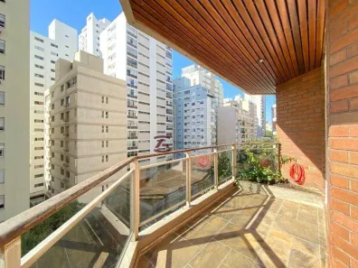 Apartamento com 3 Quartos à venda, 198m² no Santa Cecília, São Paulo