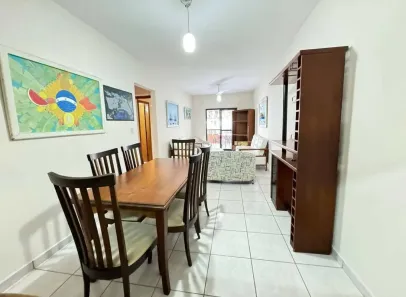 Apartamento com 2 Quartos à venda, 112m² no Boqueirão, Praia Grande