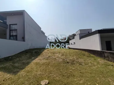 Lote/Terreno à venda, 300m² no Condomínio Residencial Mont Blanc, Itu
