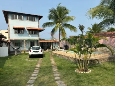 Casa com 5 Quartos à venda, 243m² no Verde Vale (Bacaxá), Saquarema