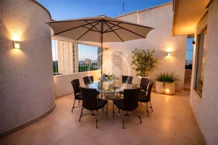 Apartamento com 5 Quartos à venda, 36m² no Setor Central, Goiânia