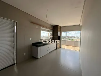 Cobertura com 3 Quartos à venda, 100m² no Segismundo Pereira, Uberlândia